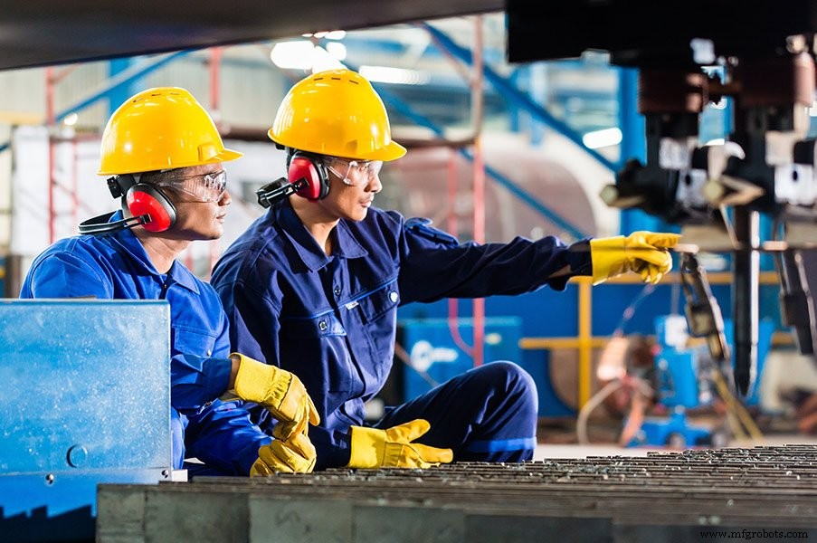 8 Proven Manufacturing Safety Tips to Protect Your Workforce