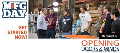 Manufacturing Day 2017: Empowering Tomorrow’s Workforce