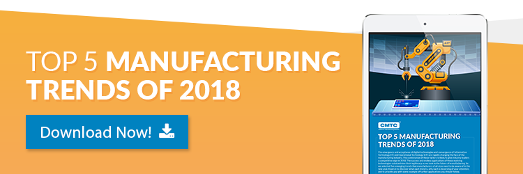 IoT: Revolutionizing Modern Manufacturing