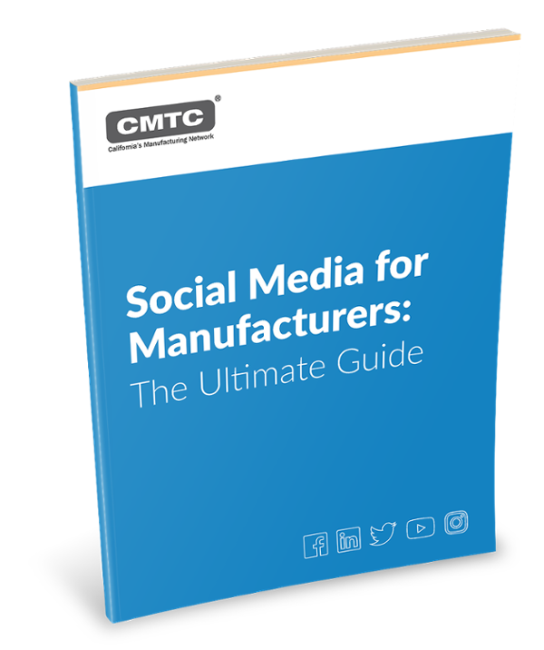 Master Social Media for Manufacturers: Comprehensive eBook Guide