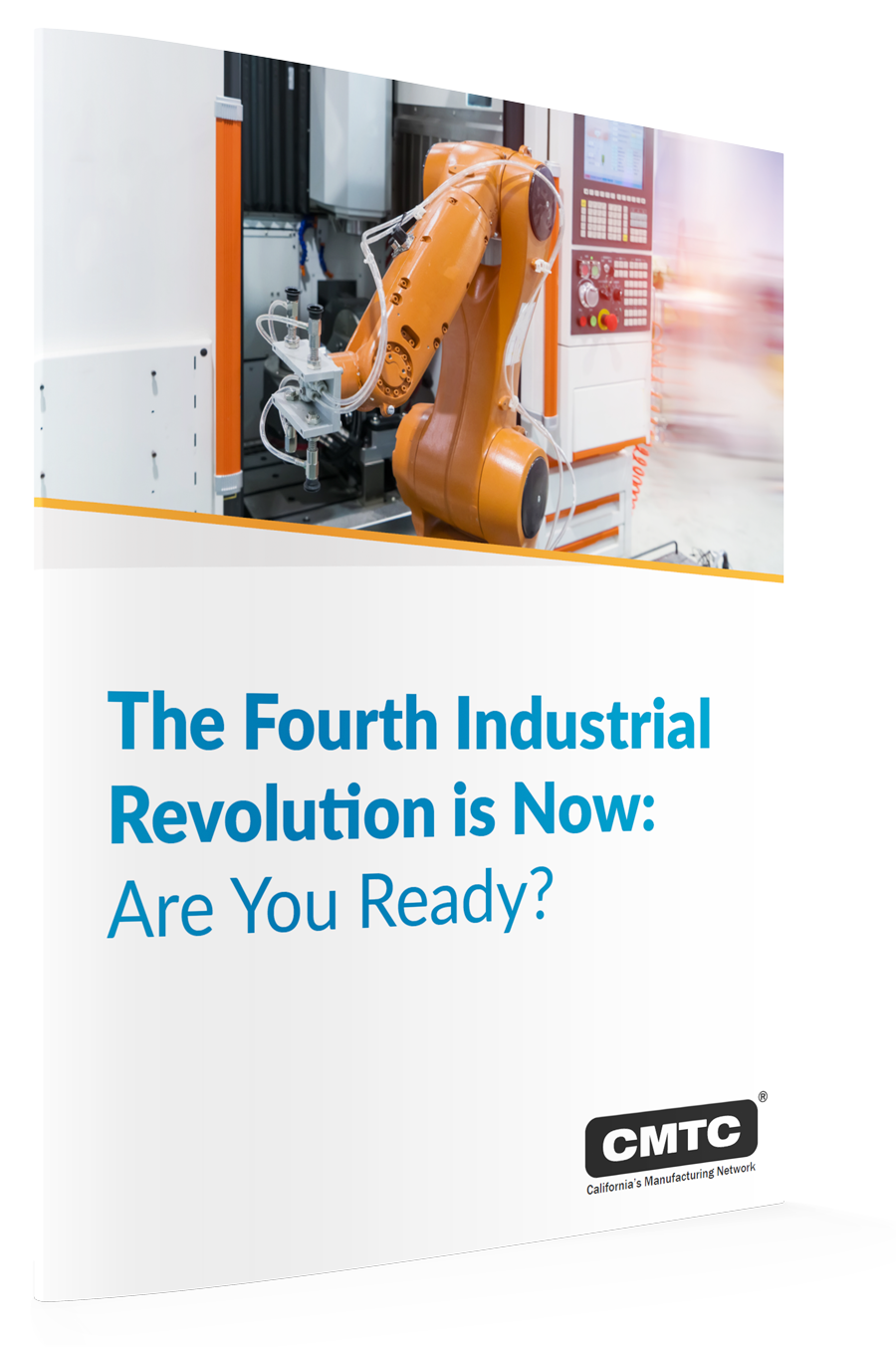 Embrace the Fourth Industrial Revolution: Your Guide to the Future (Free eBook)