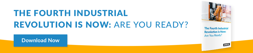 Embrace the Fourth Industrial Revolution: Your Guide to the Future (Free eBook)