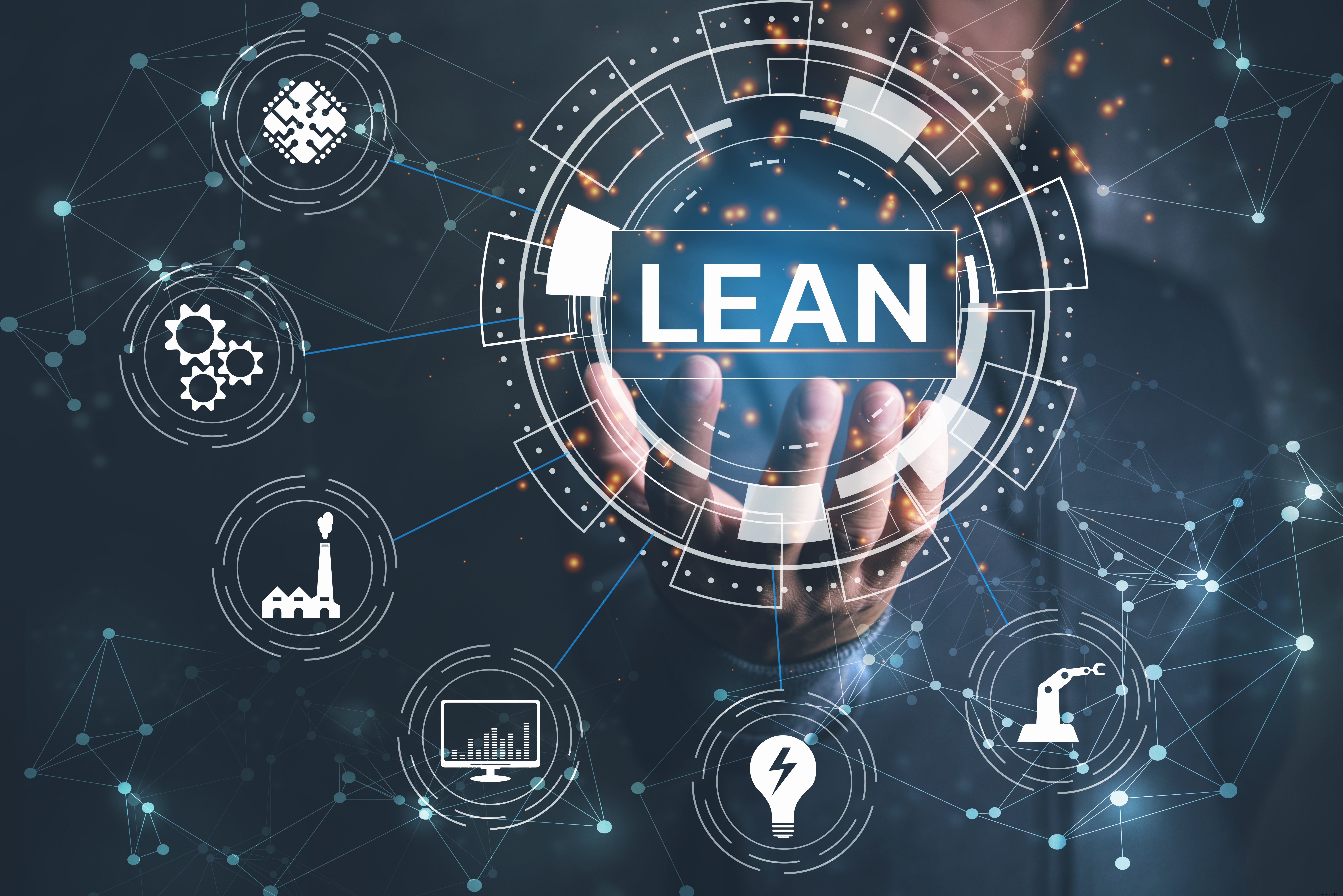 Master Lean Principles & Tools: Boost Efficiency & Reduce Waste