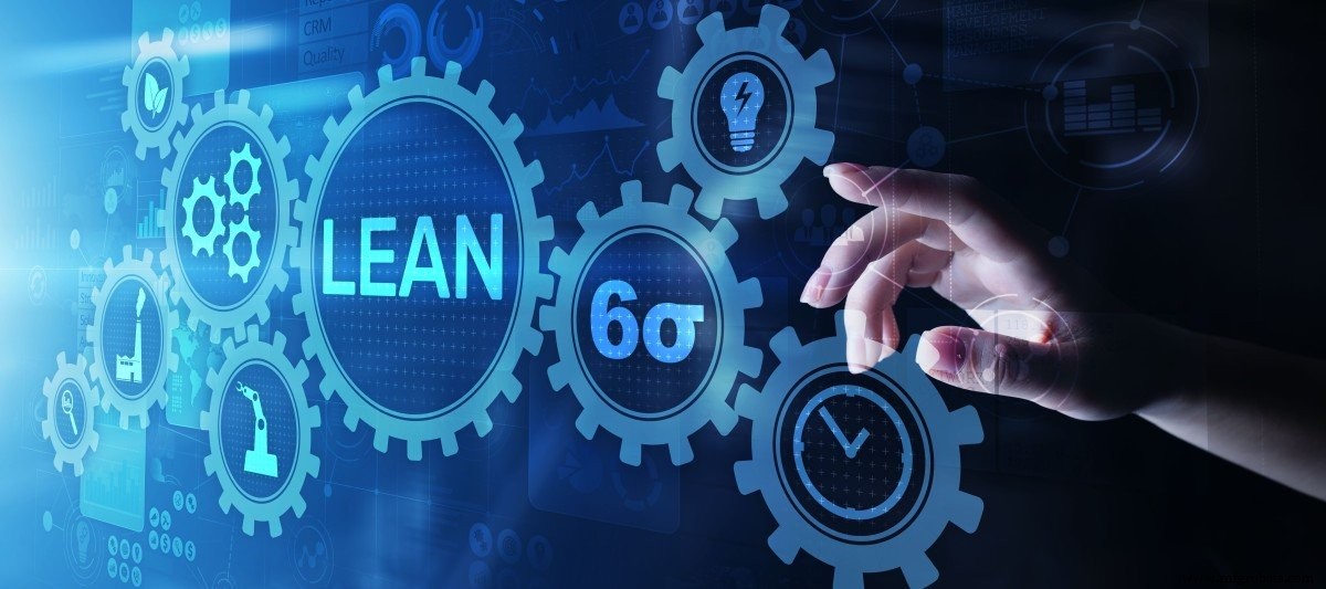 Unlock Business Efficiency: Lean & Six Sigma Methodologies Explained