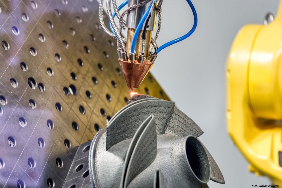 Metal Additive Manufacturing: Key Insights for Modern Production
