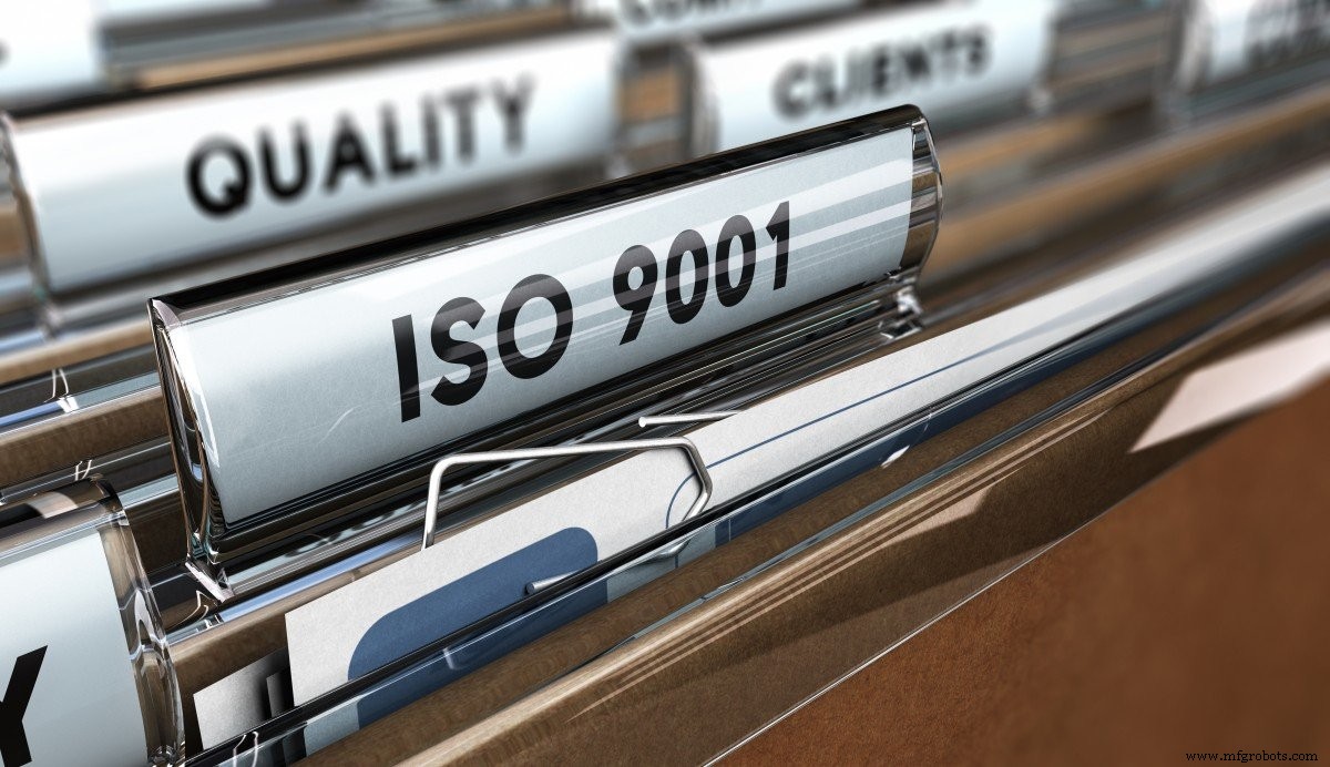 ISO 9000 vs. ISO 9001: Key Differences Explained
