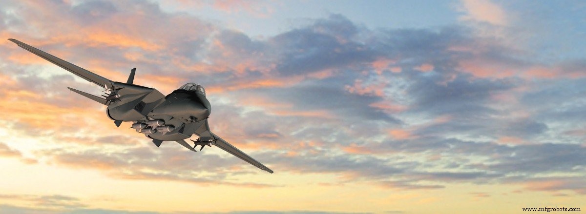 10 Cutting-Edge Aerospace Tech Trends Shaping the Future of Space