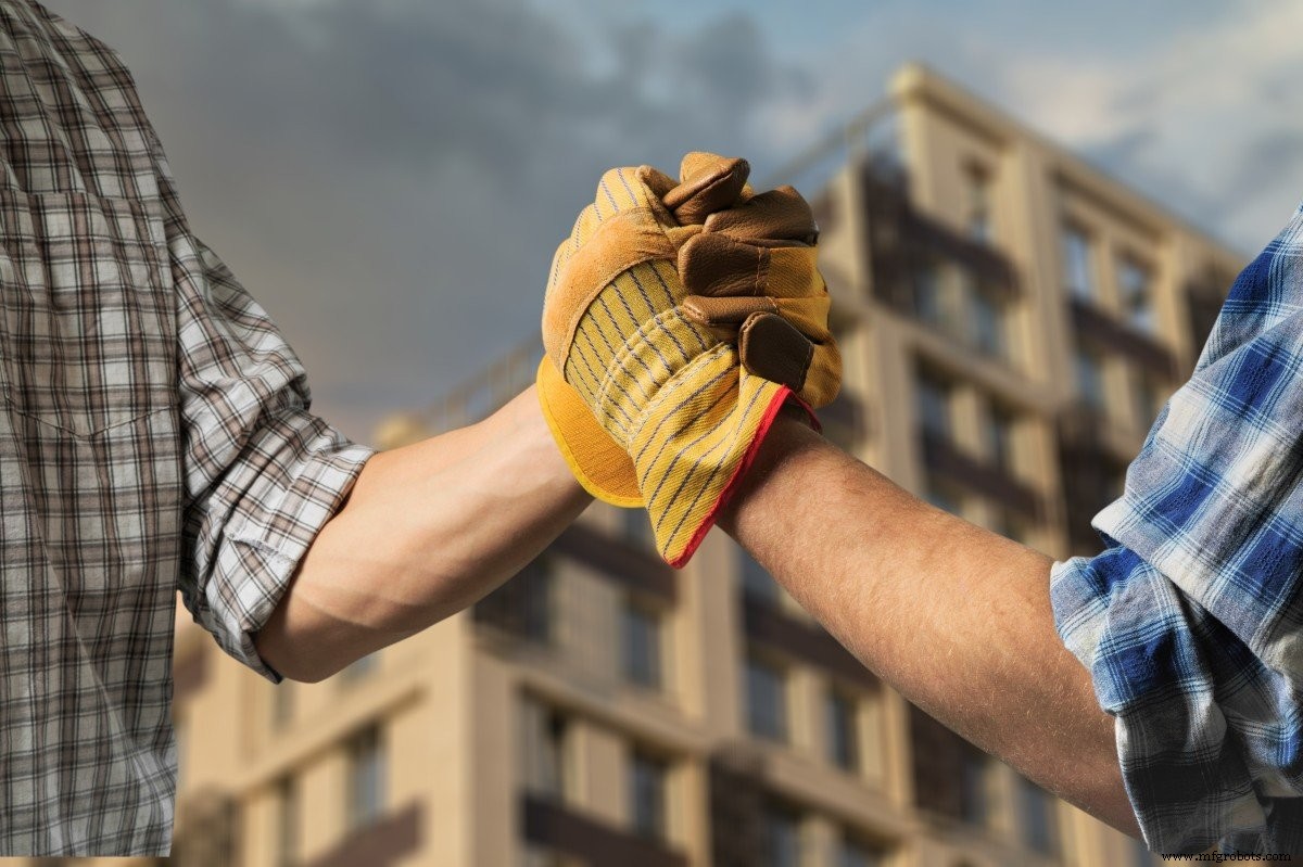 Unlock Manufacturing Growth with Outsourced Recruitment Services