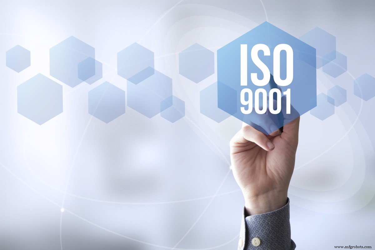5 Key Advantages of ISO 9001 Certification for Your Business