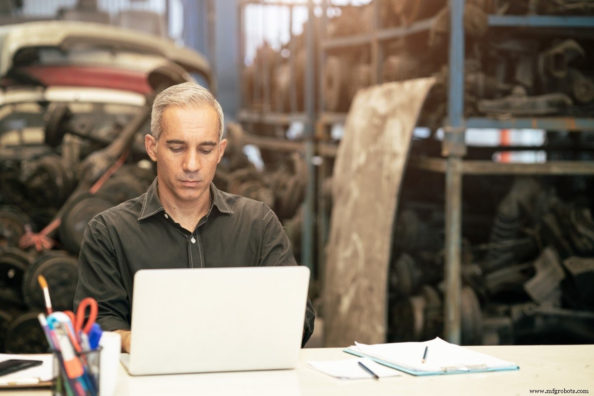 Strategic Succession Planning for Manufacturing Excellence