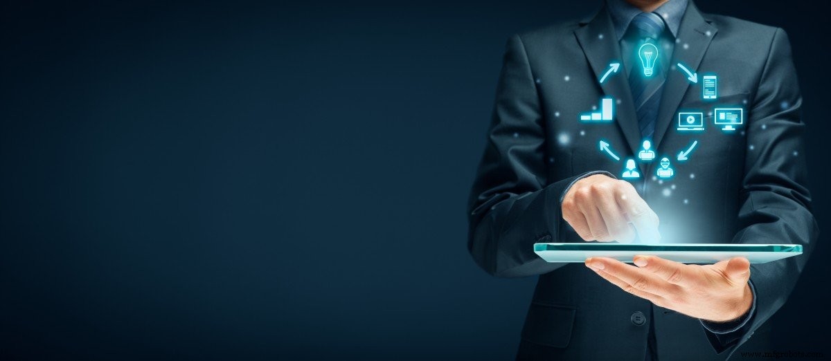 Unlock Growth: How Content Marketing Fuels Manufacturing Success