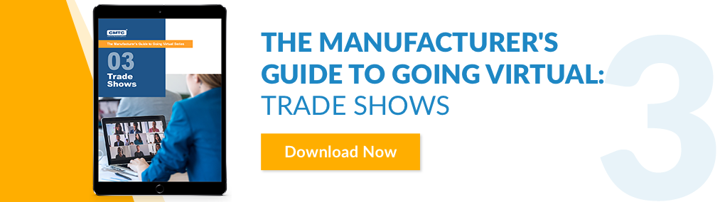 Why Virtual Trade Shows Are Crucial for Manufacturing Growth