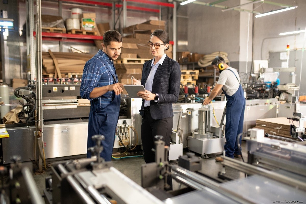 Unlock Business Growth with Continuous Improvement: Proven Benefits for Manufacturers