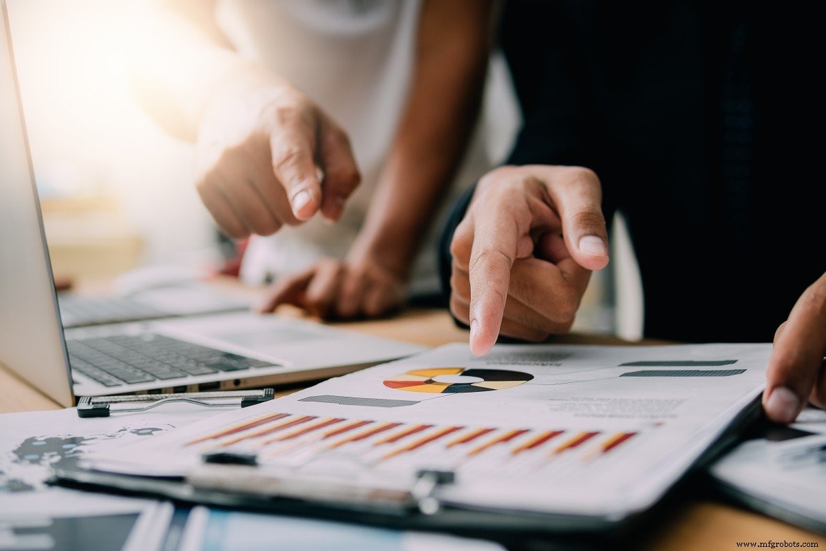 Unlock Business Growth with Continuous Improvement: Proven Benefits for Manufacturers