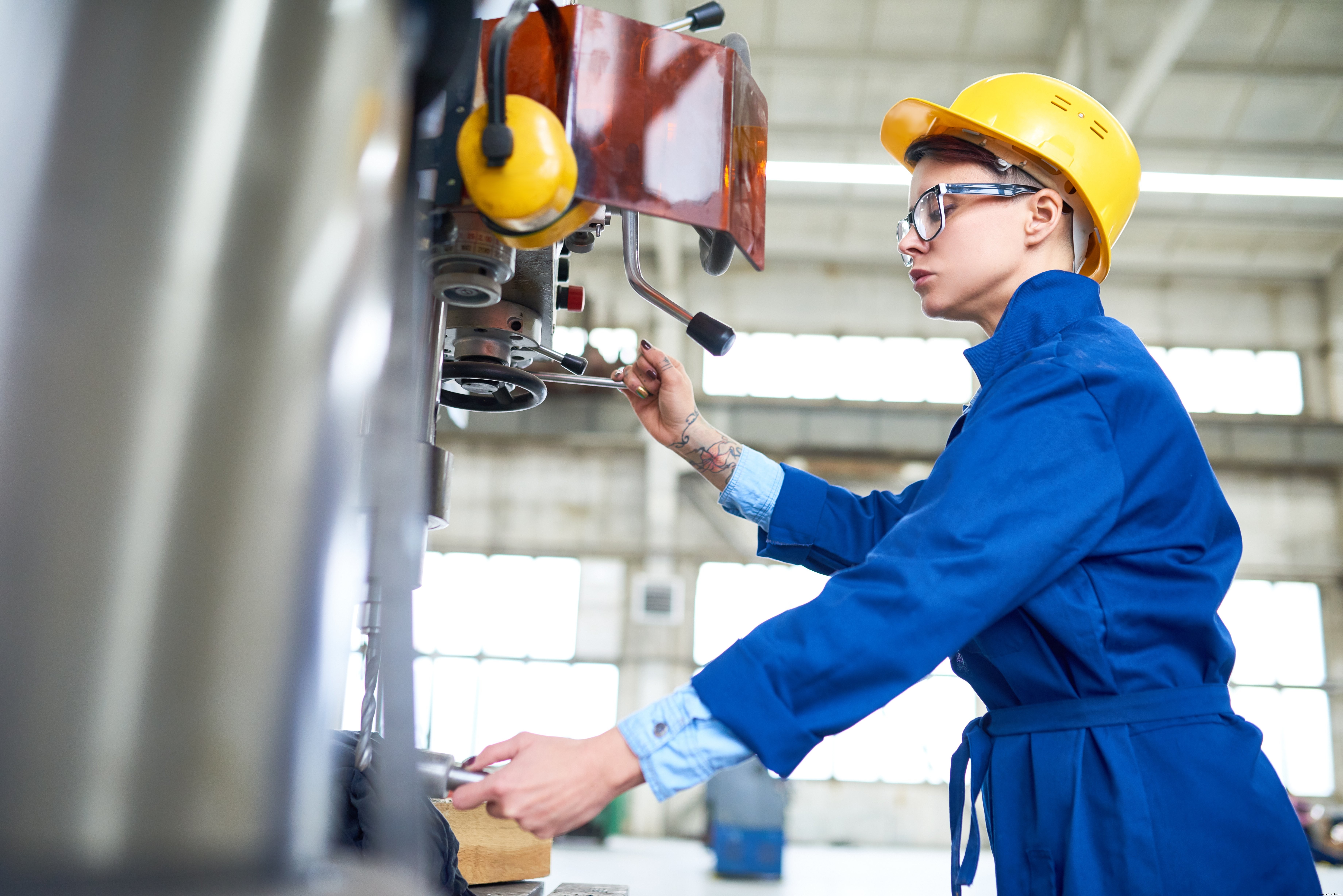 Bridging the Skills Gap: Empowering Manufacturers Through Workforce Development