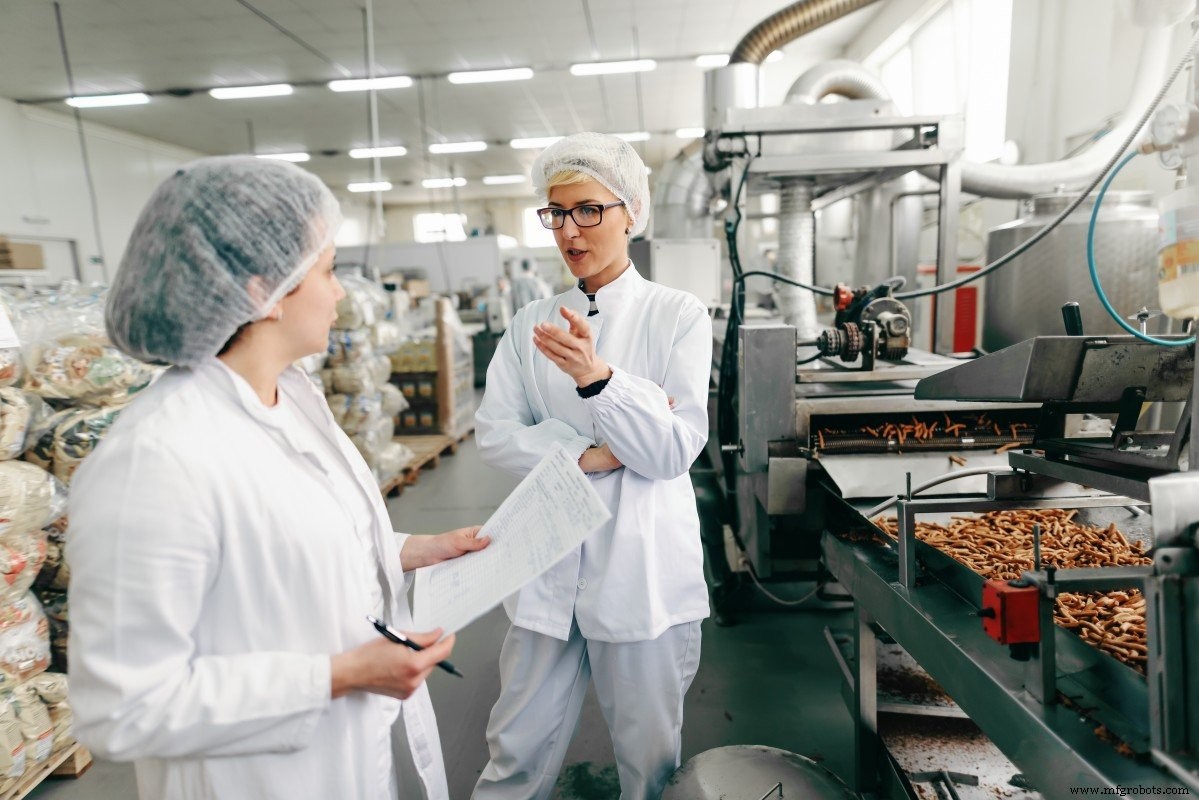 Designing an HACCP Plan: Safeguarding Food Safety and Avoiding Recalls