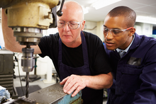 How to Hire Veterans to Close Manufacturing Skills Gaps