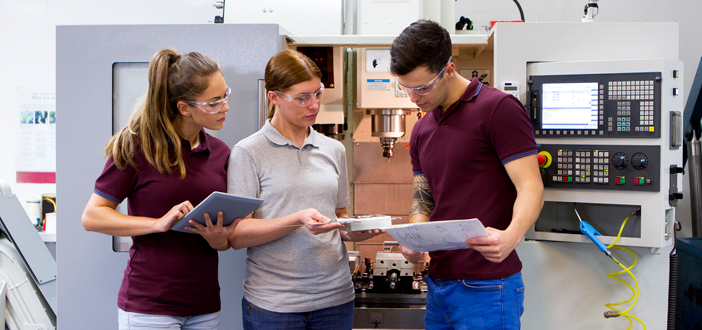 Revitalizing Manufacturing: Attracting Millennial Talent for Modern Careers