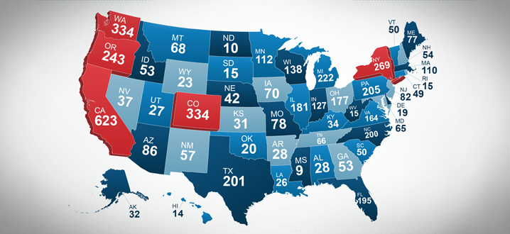 Craft Beer: From Kauai to Bar Harbor – A Nationwide Journey