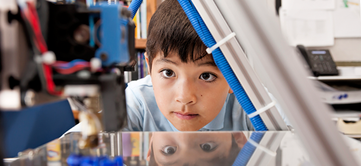 Small Manufacturers Driving Big Impact: Inspiring the Next Generation