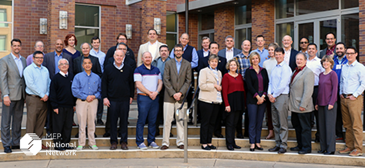 MEP Center Staff Drive Innovation Across 14 Manufacturing USA Institutes