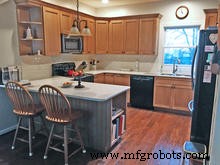 Inside a U.S.-Made Kitchen Remodel: From Concept to Completion