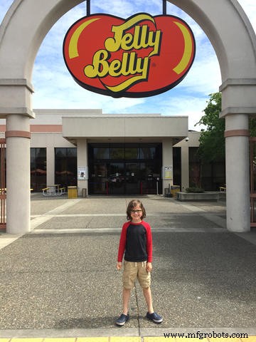 Explore Family‑Friendly Factory Tours in California