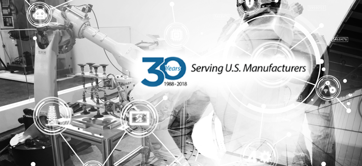 Celebrating 30 Years of MEP: Reflecting on Four Key Manufacturing Eras