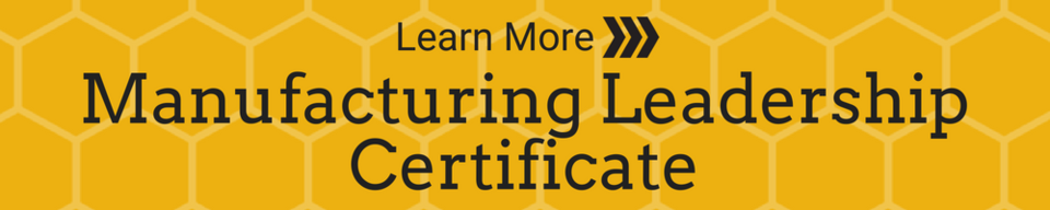 GaMEP Celebrates First Manufacturing Leadership Certificate Awardee