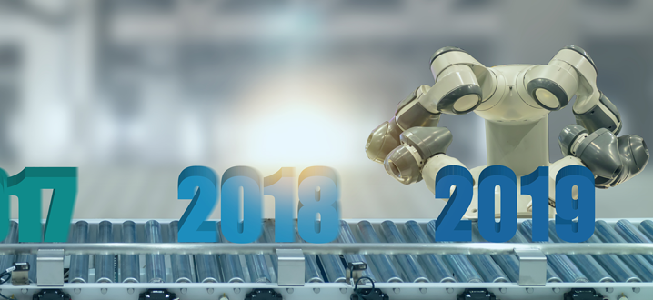 Unveiling 5 Cutting-Edge Manufacturing Tech Trends for 2019