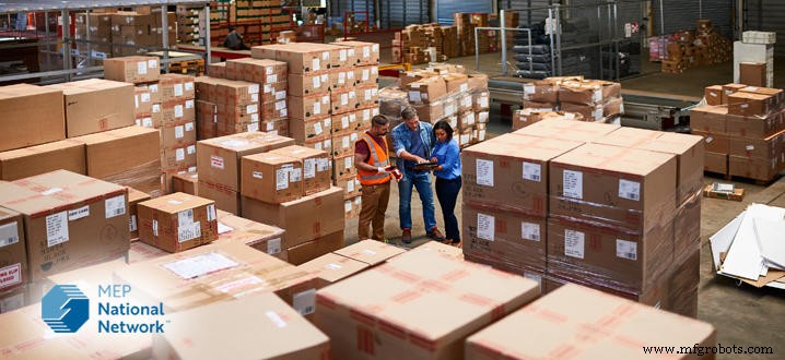 Precision Custom Coatings Embarks on Lean Transformation to Enhance Product Quality and Customer Service