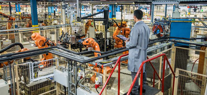 Four Key Robot Types Manufacturers Must Understand
