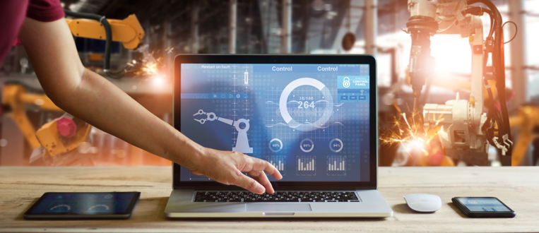 Small Manufacturers Are Already Mastering Industry 4.0 Technologies