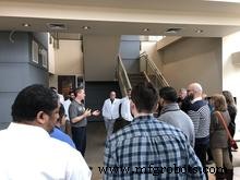 NIST MEP Staff Support U.S. Manufacturing – Hands‑On Visits & Real‑World Insights