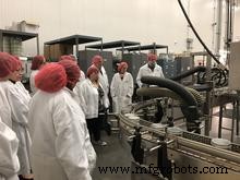 NIST MEP Staff Support U.S. Manufacturing – Hands‑On Visits & Real‑World Insights