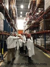 NIST MEP Staff Support U.S. Manufacturing – Hands‑On Visits & Real‑World Insights