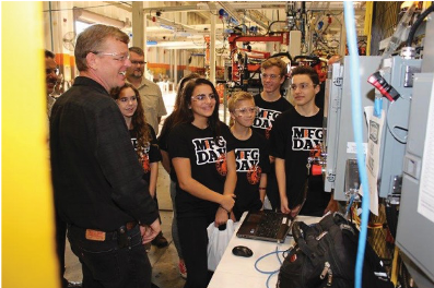 Manufacturing Day: Evolution, Impact, and Industry Showcase