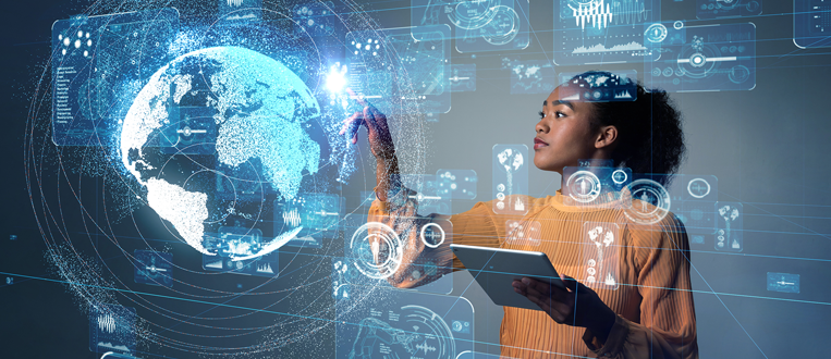 Automation & AI: Empowering Women to Lead in Manufacturing