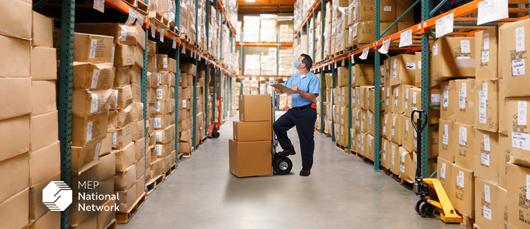 Walsh Door & Security Enhances Operations with New Inventory Management Support