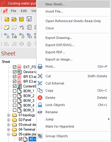 E3.cable: Comprehensive Cable Design Software for Optimized Electrical Harnesses