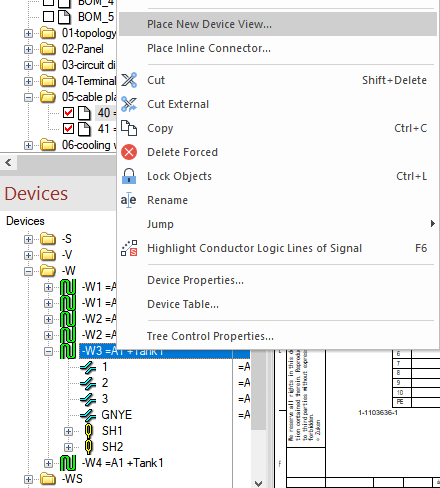 E3.cable: Comprehensive Cable Design Software for Optimized Electrical Harnesses