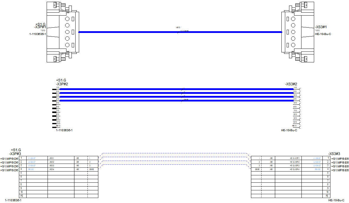 E3.cable: Comprehensive Cable Design Software for Optimized Electrical Harnesses