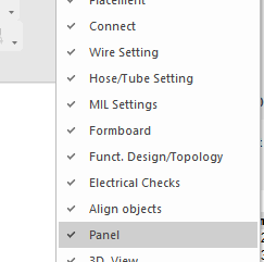 Export 3D Elements from E3.panel: Step‑by‑Step Guide