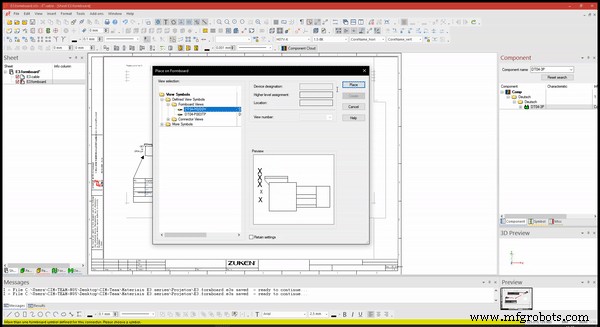 Streamline Cable Manufacturing with E3.formboard: Automated Documentation and Connector Integration