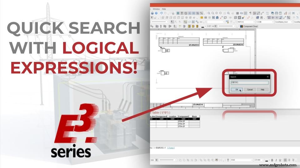 Master Boolean Searches in E3.series: A Step‑by‑Step Guide