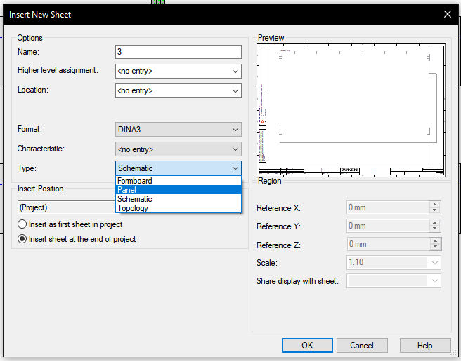 Master Cable Duct Installation in Electrical Panels Using E3.series