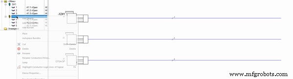 E3.cable Shielding: Easy Addition & Adjustment in 2021 Series