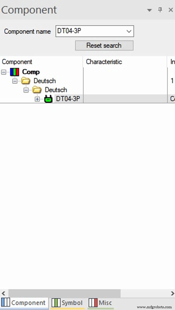 Master Cable & Harness Documentation Using E3.cable