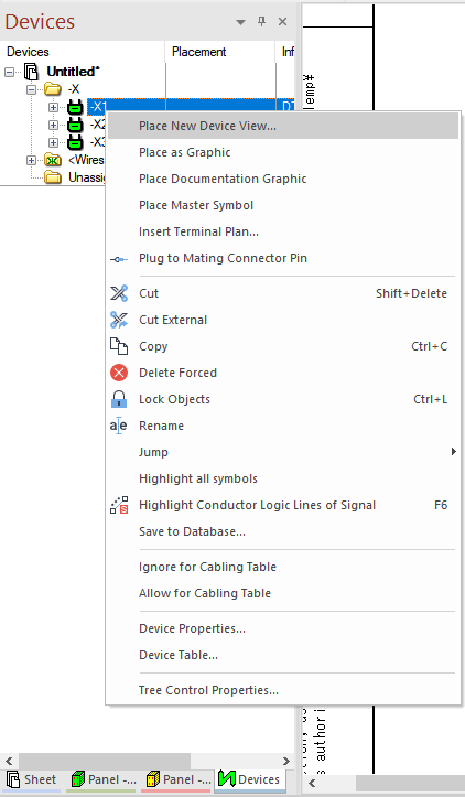 Master Cable & Harness Documentation Using E3.cable