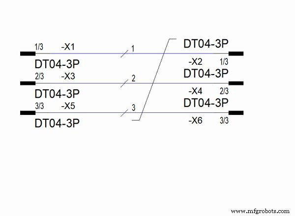 Automating Twisted Pair and Shield Cable Configuration in E3.series